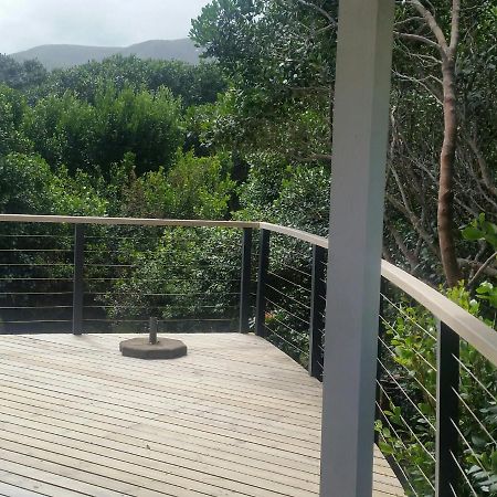 Entre Mer et Fôret Beach House Garden Route Natureʼs Valley Exterior foto