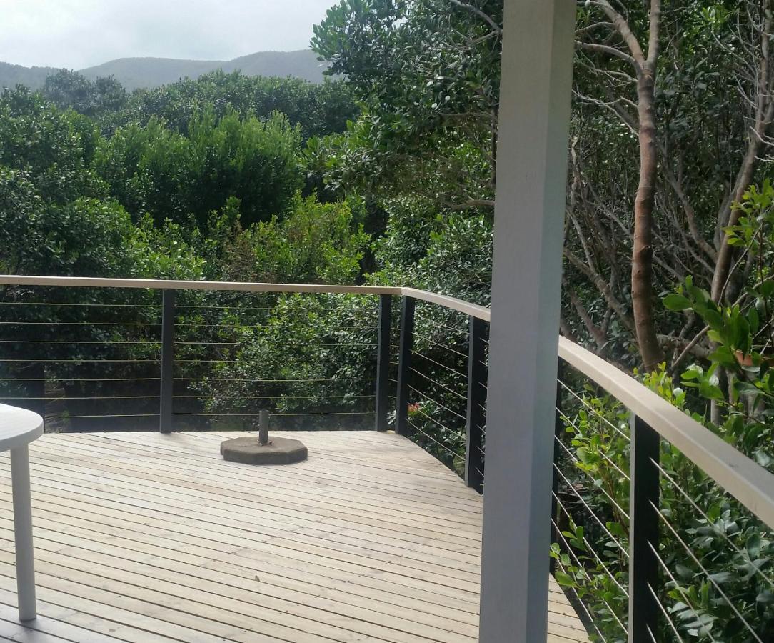 Entre Mer et Fôret Beach House Garden Route Natureʼs Valley Exterior foto