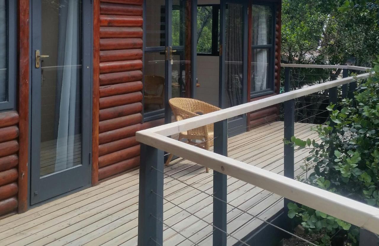 Entre Mer et Fôret Beach House Garden Route Natureʼs Valley Exterior foto