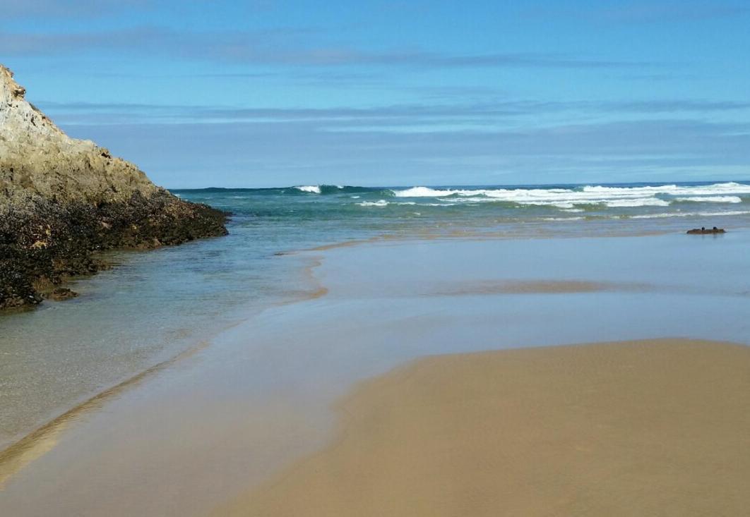 Entre Mer et Fôret Beach House Garden Route Natureʼs Valley Exterior foto